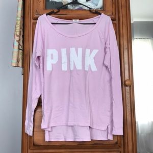 PINK shirt